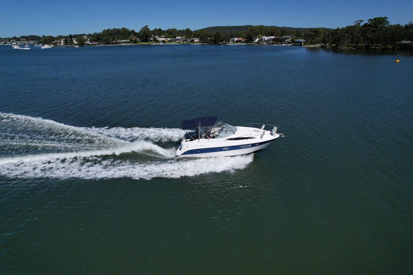 Bayliner 265 Ciera