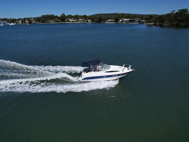 Bayliner 265 Ciera