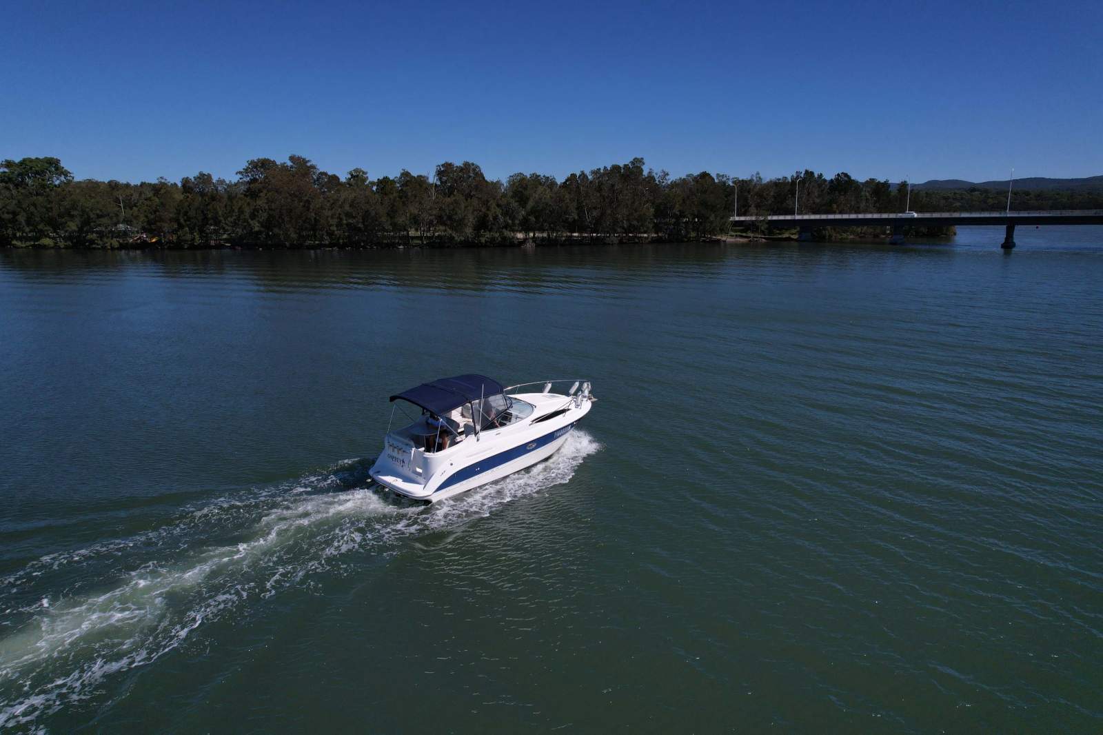 Bayliner 265 Ciera