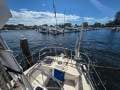 Adams 13 A Proper Cruising Yacht--Refit Where It Counts