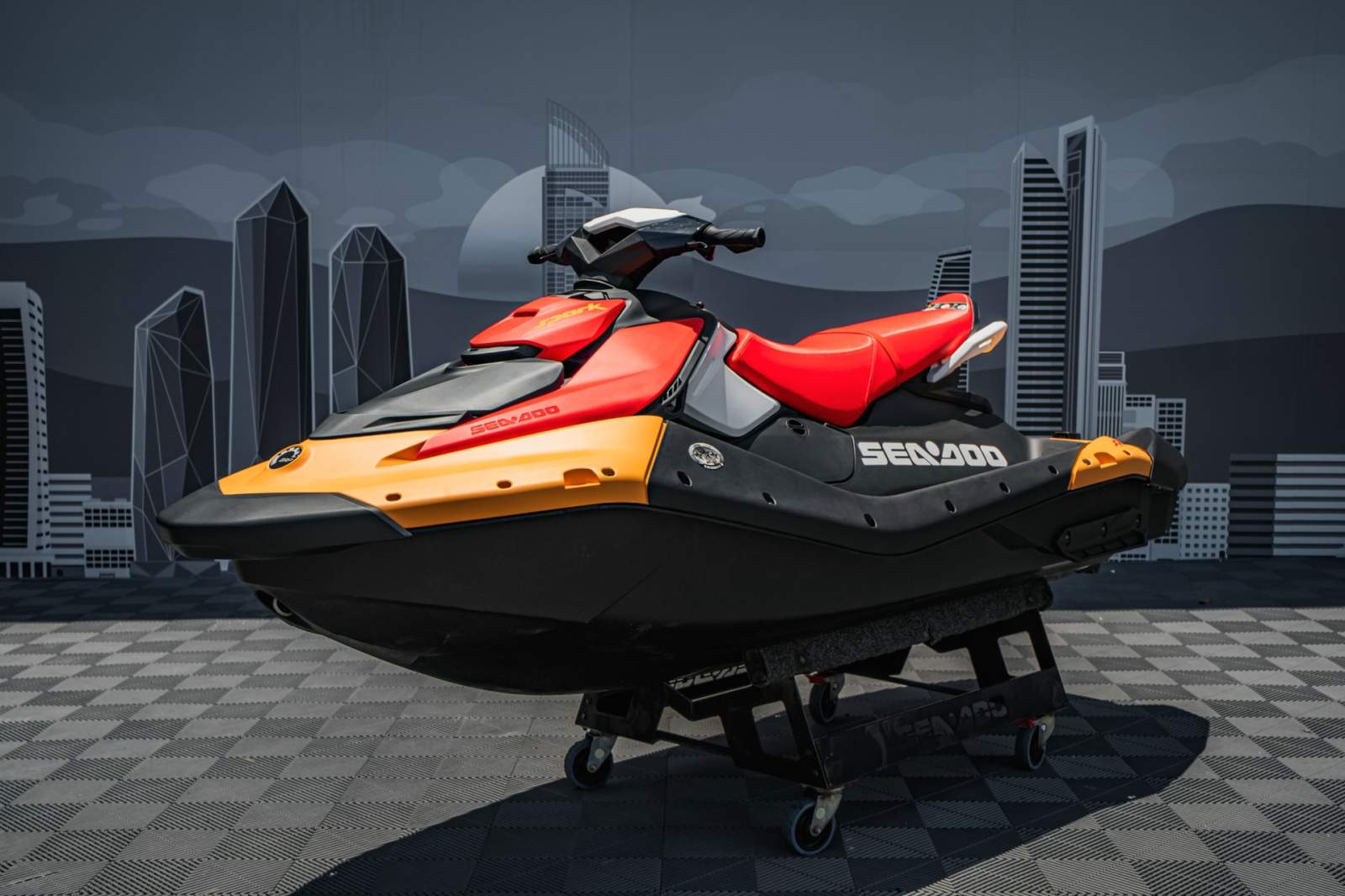 Sea-Doo Spark 3UP