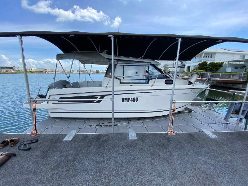 Jeanneau Merry Fisher 695 Series 2