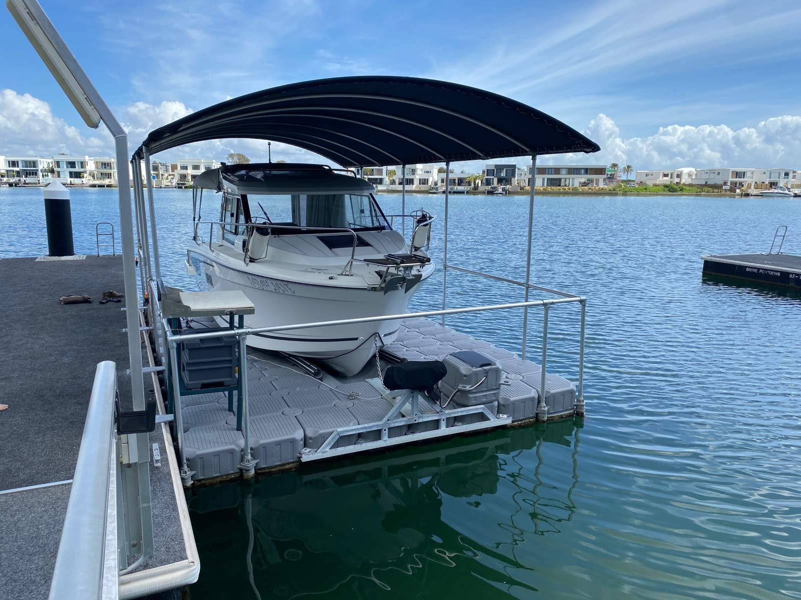 Jeanneau Merry Fisher 695 Series 2