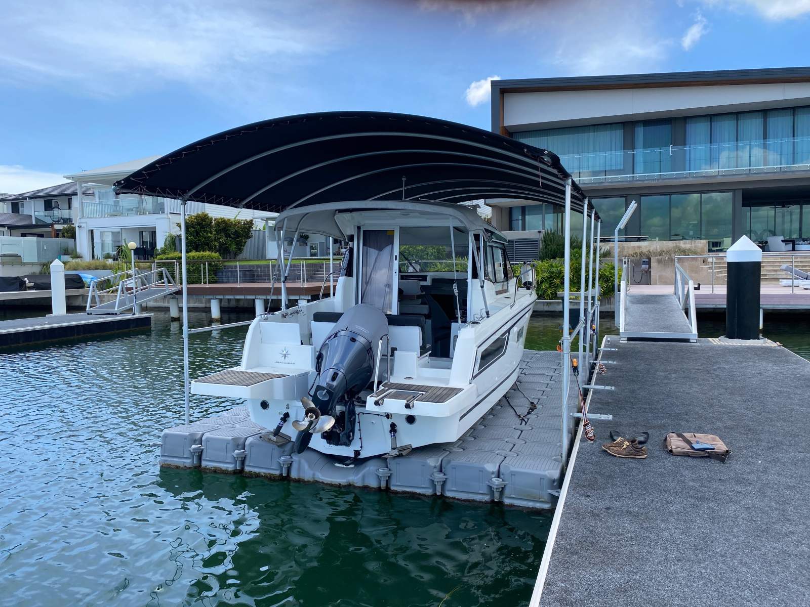 Jeanneau Merry Fisher 695 Series 2