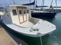 Pompei Motor Cruiser 35 ft Classic Double Ender