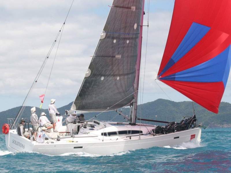 Dehler 41 Performance Cruiser