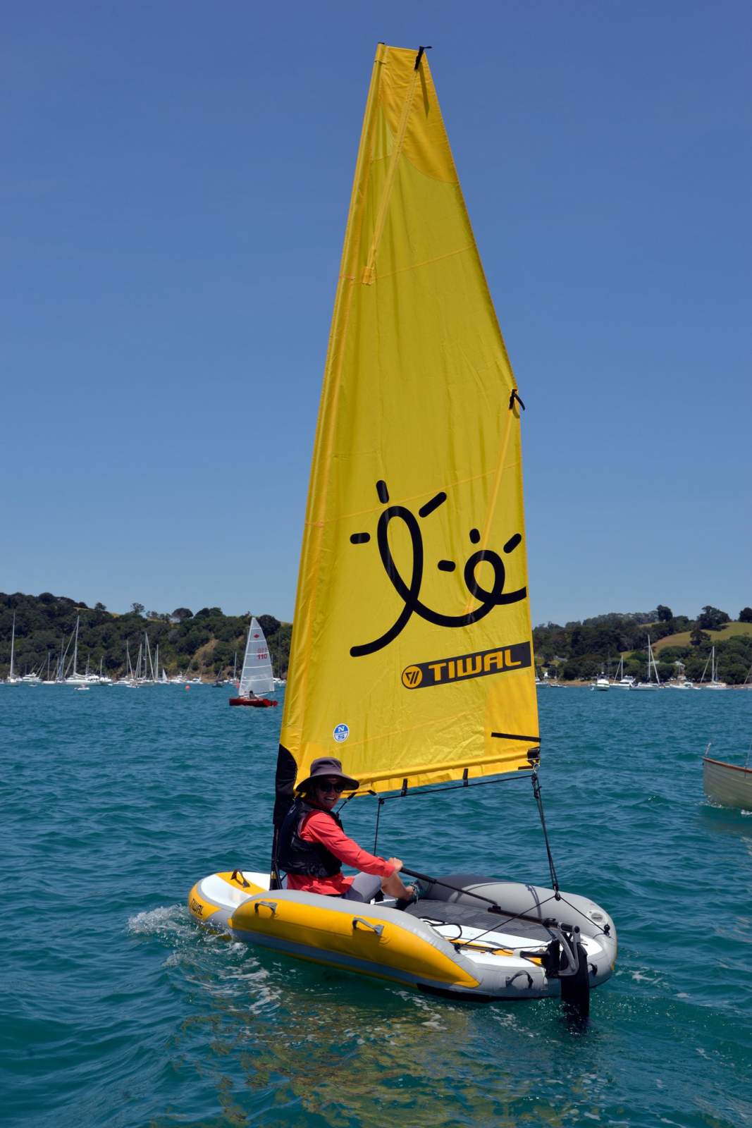 Tiwal 2 Sailing Dinghy