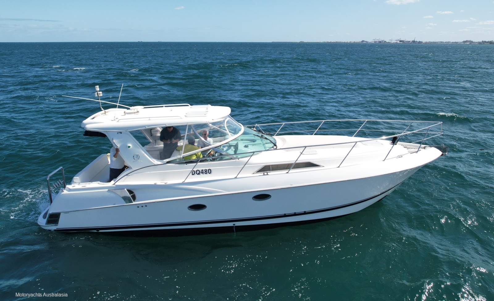 Riviera M360 - the only one avalable in Western Australia!