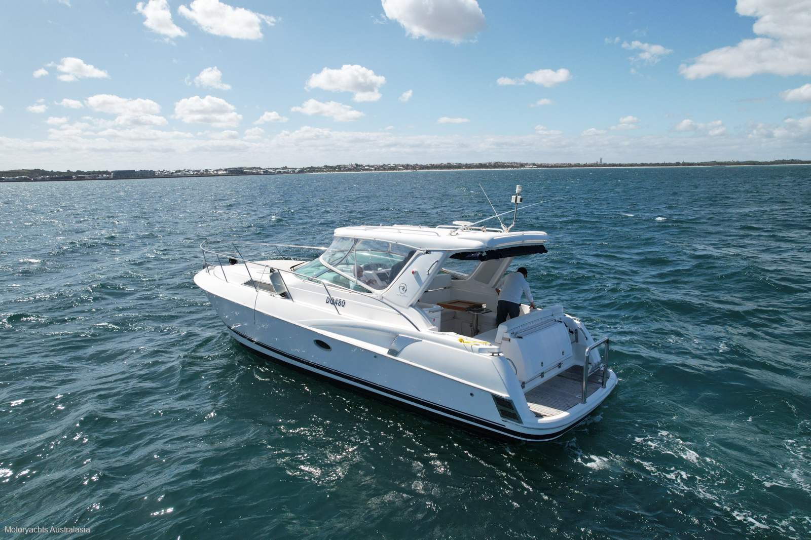 Riviera M360 - the only one avalable in Western Australia!