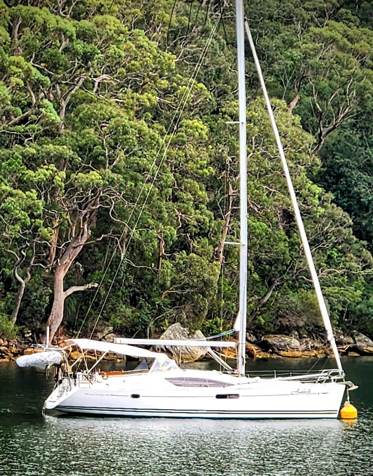 Jeanneau Sun Odyssey 45i DS