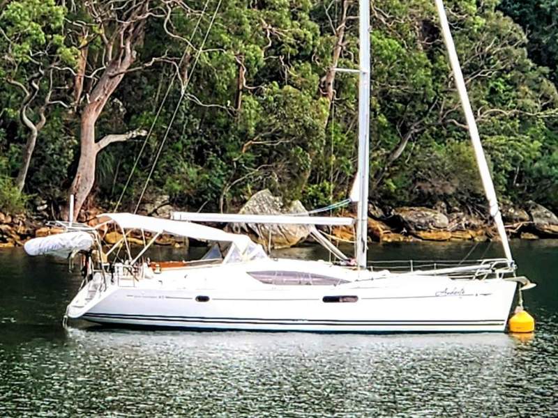 Jeanneau Sun Odyssey 45i DS