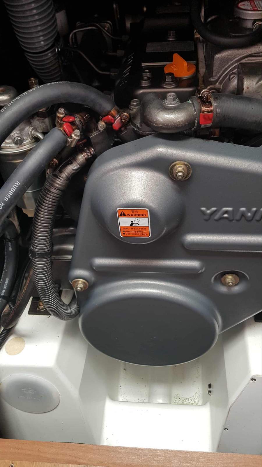 Jeanneau Sun Odyssey 45i DS