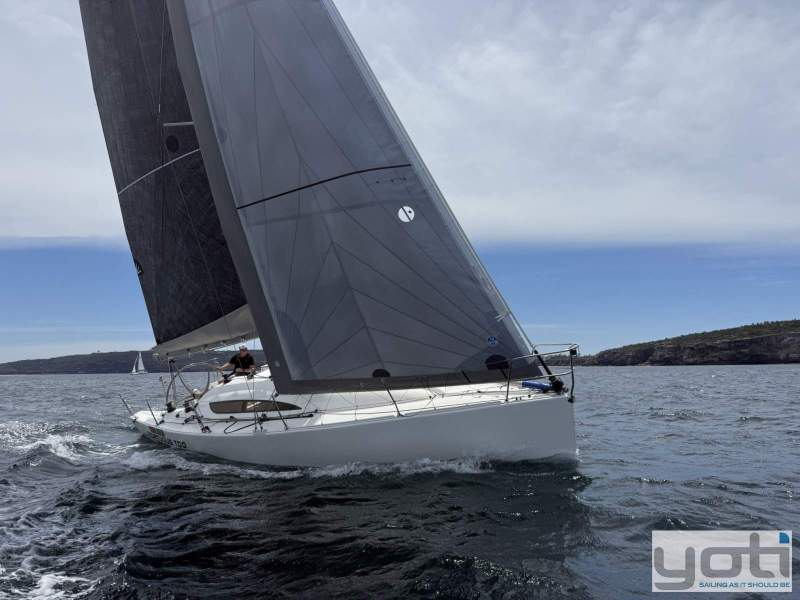 Sydney Yachts 36CR