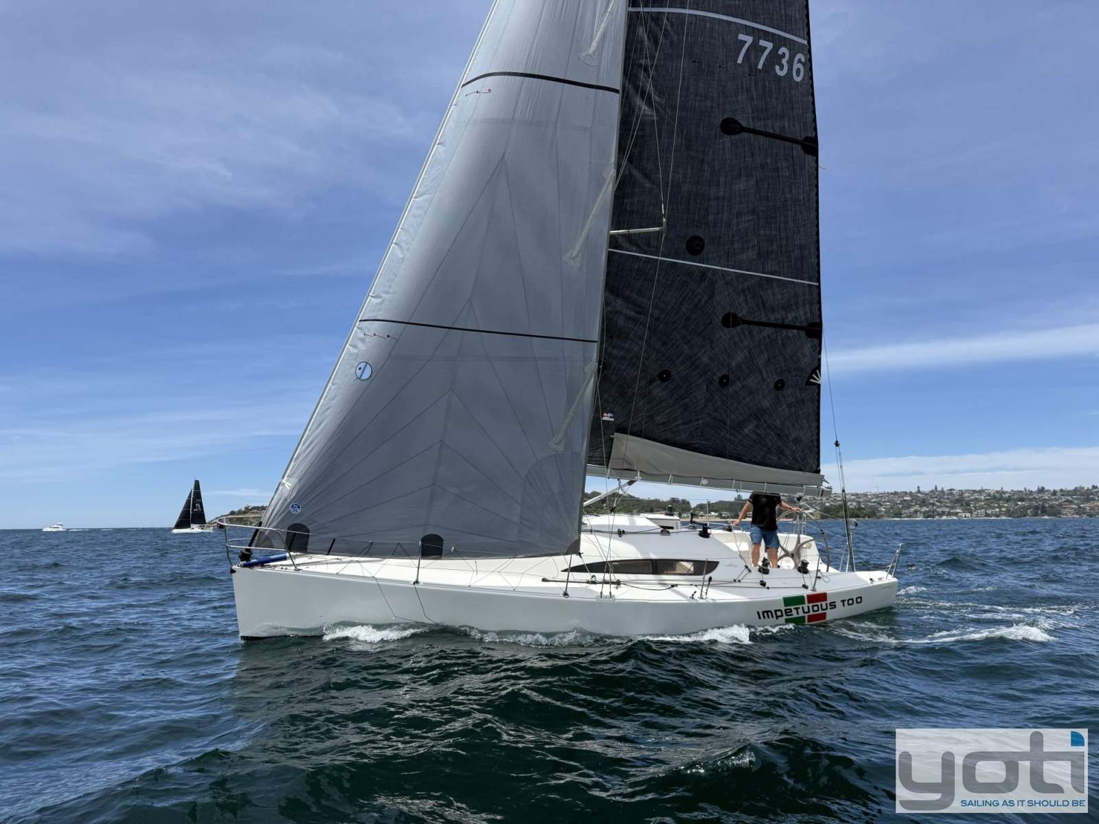 Sydney Yachts 36CR