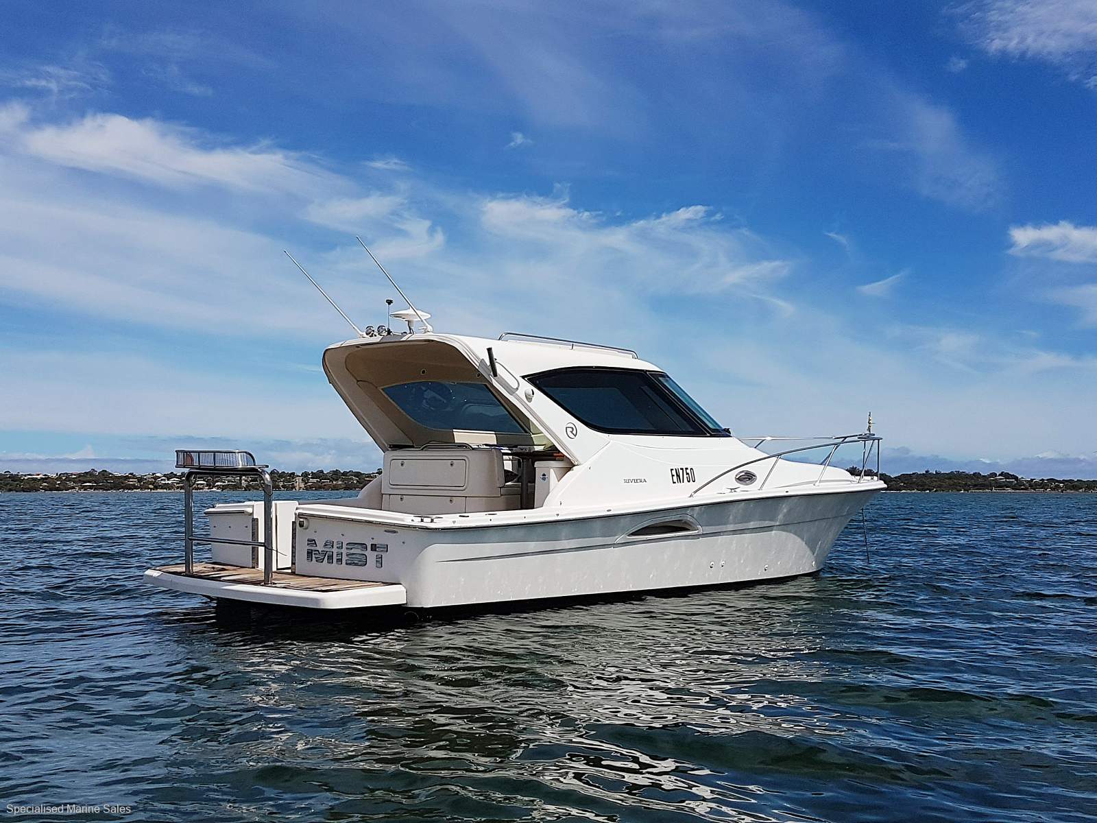 Riviera 3000 Offshore Series 2 Hard Top *** DONT MISS THIS ONE *** $229,000 ***