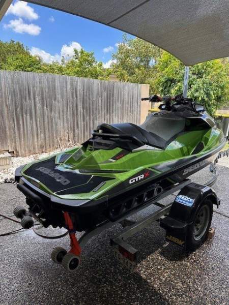Sea-Doo GTR 230 Rotex