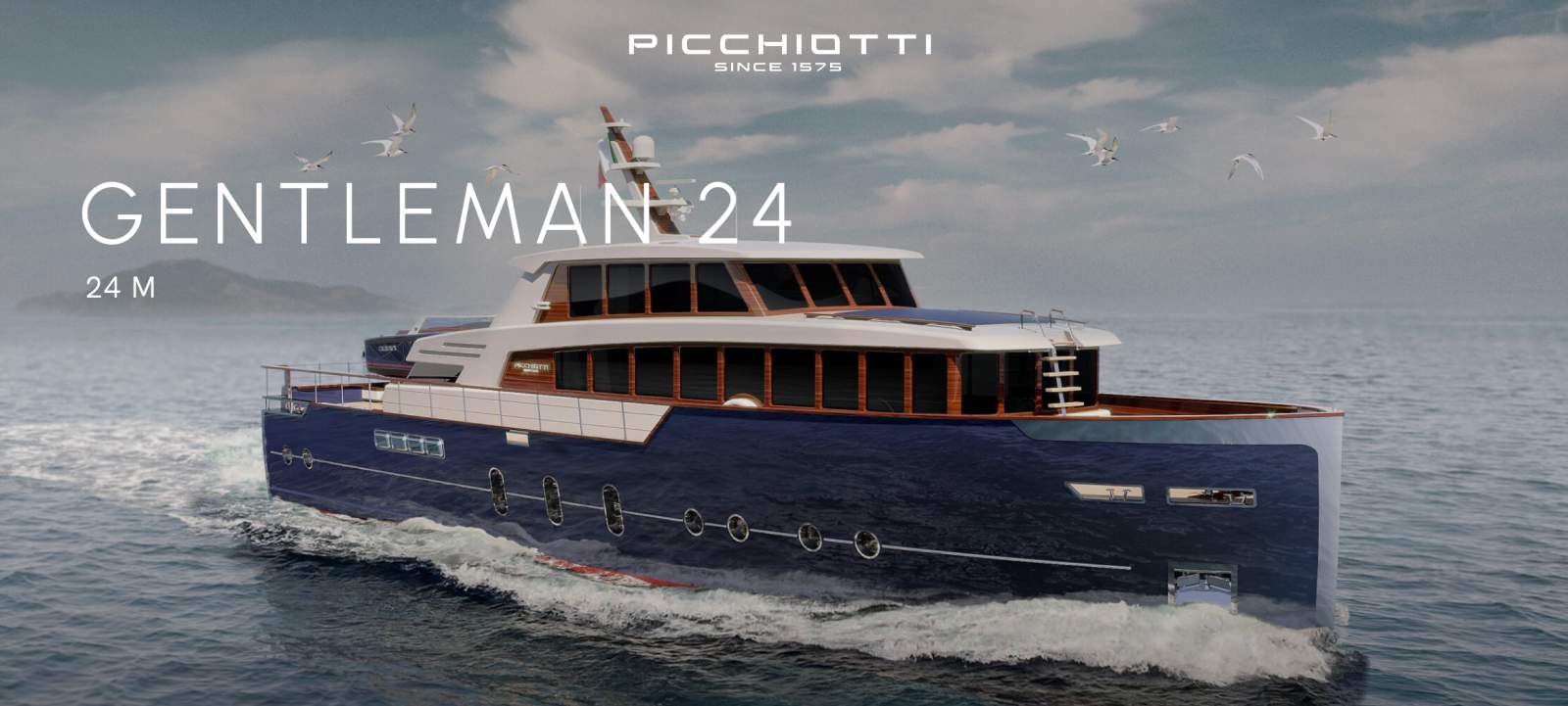 Picchiotti Gentleman 24