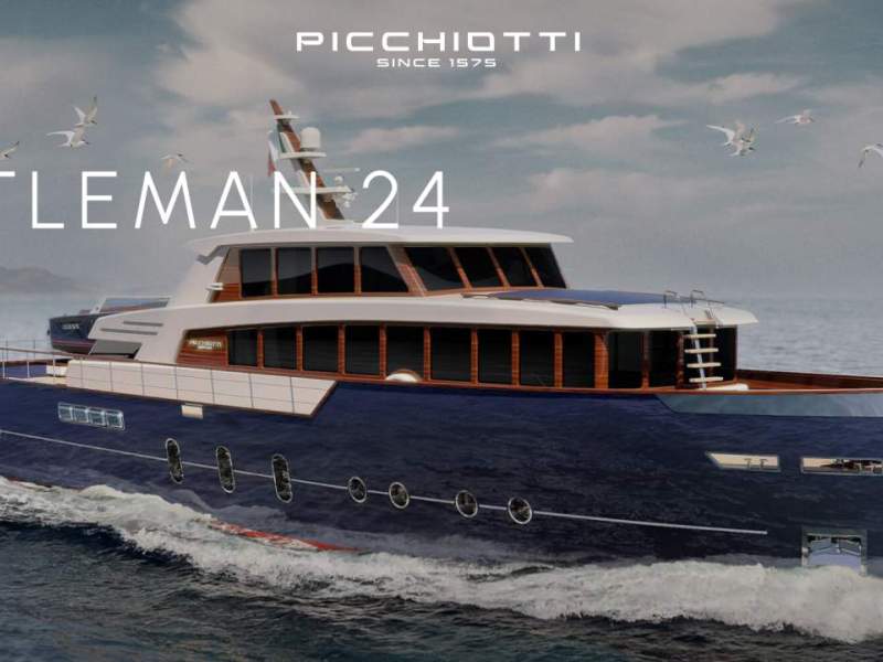 Picchiotti Gentleman 24