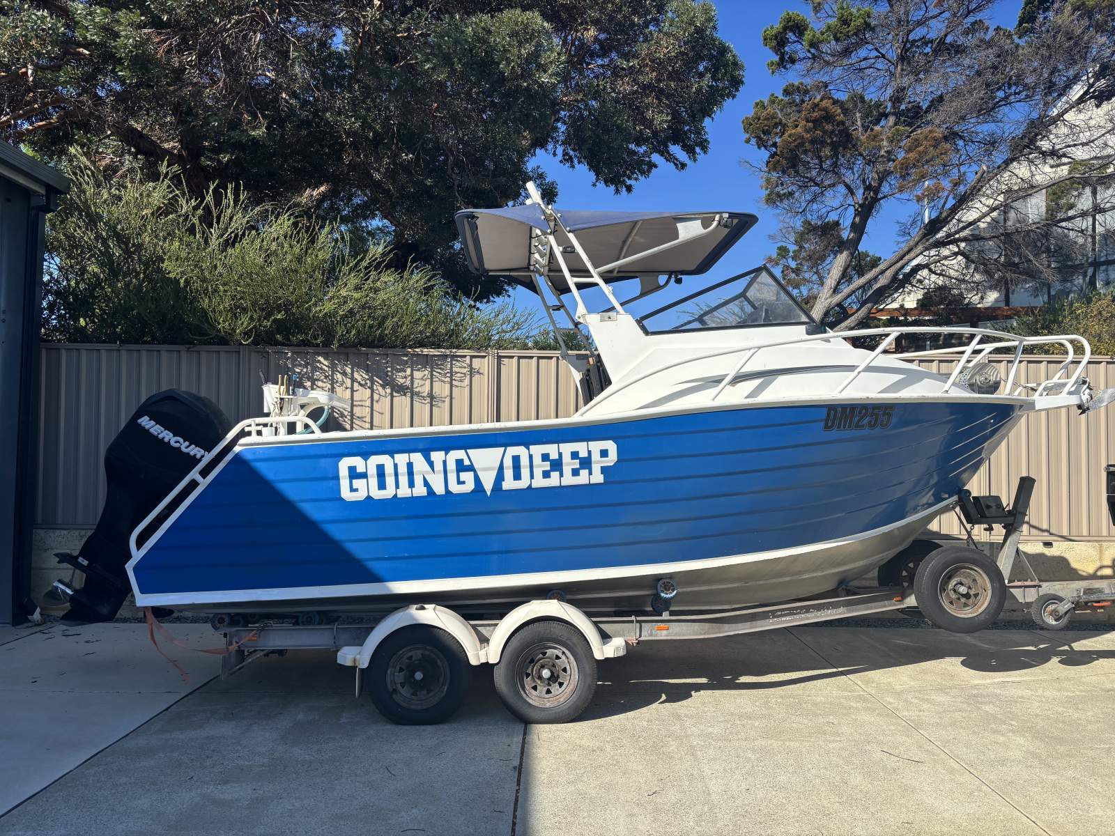 Trailcraft 610 Trailblazer