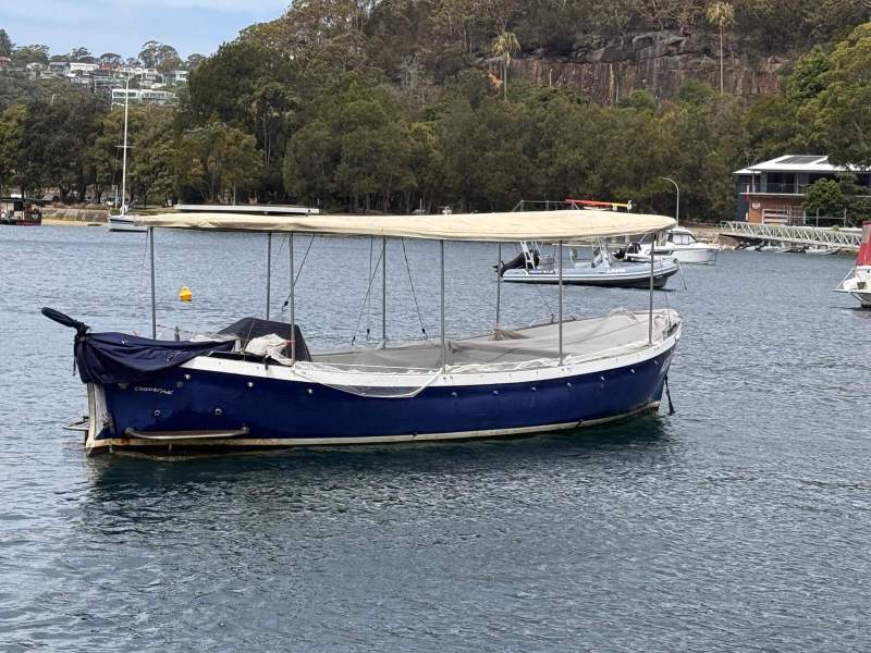 Cooper 745 Lounge Boat
