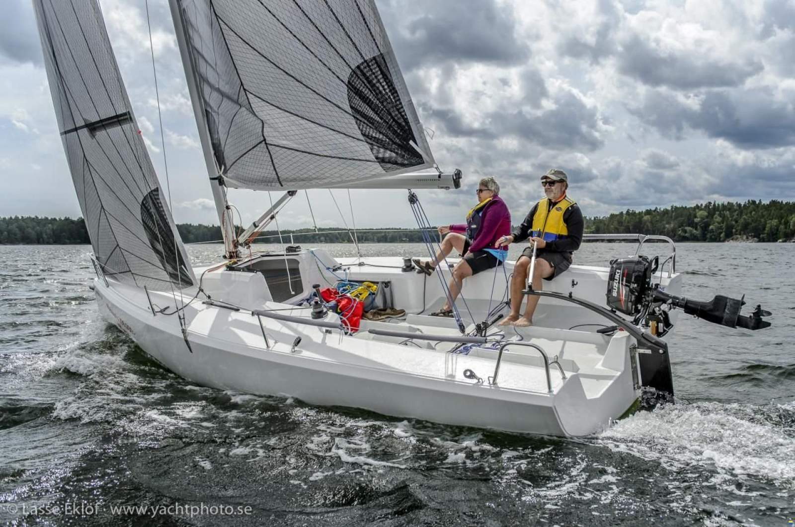 Fareast 23R - $13,500 discount - Sail this Summer