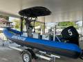 Fareast 580 RIB - New stock arriving 18 Dec.
