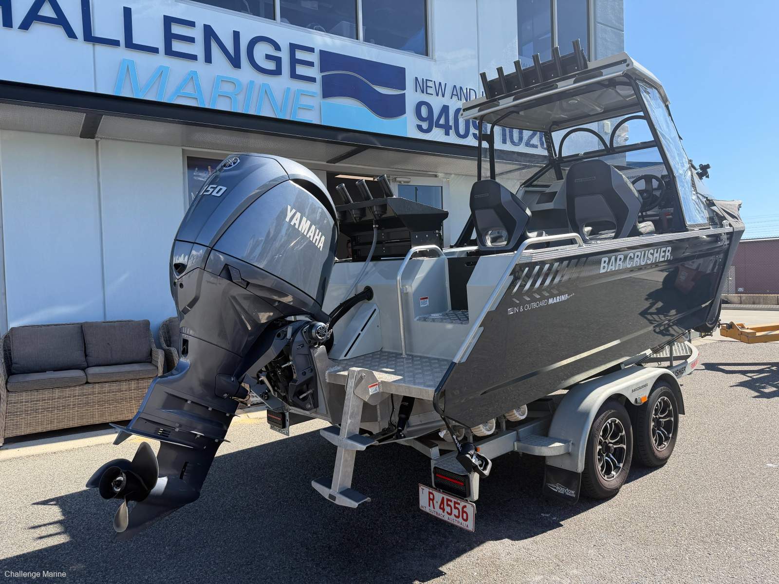 Bar Crusher 615C - 2025 model Best one I have ever seen