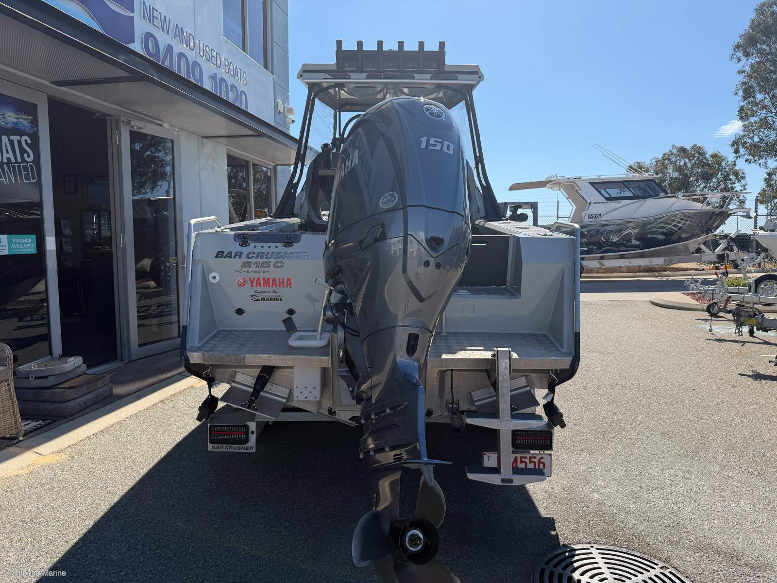 Bar Crusher 615C - 2025 model Best one I have ever seen