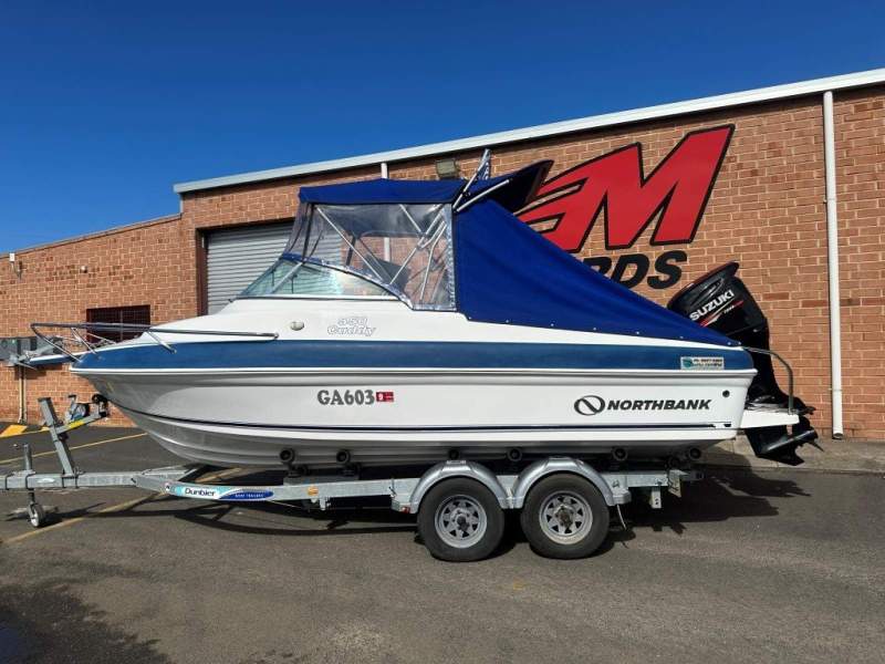 Northbank 550c Cuddy