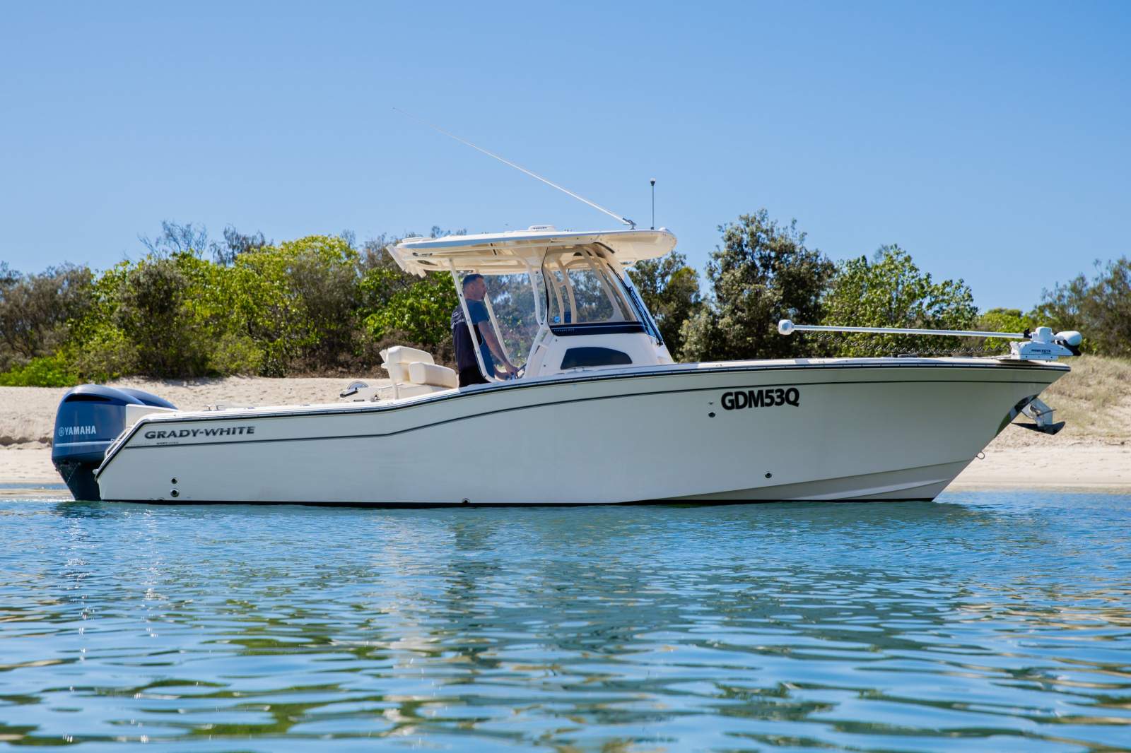 Grady-White Canyon 271