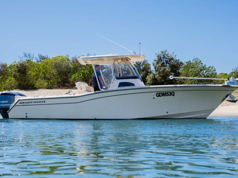 Grady-White Canyon 271