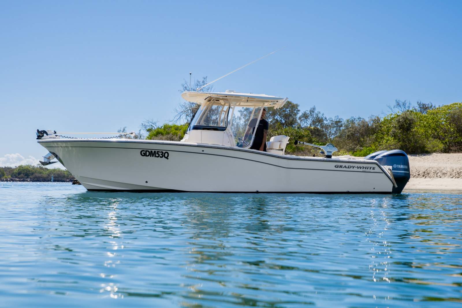 Grady-White Canyon 271