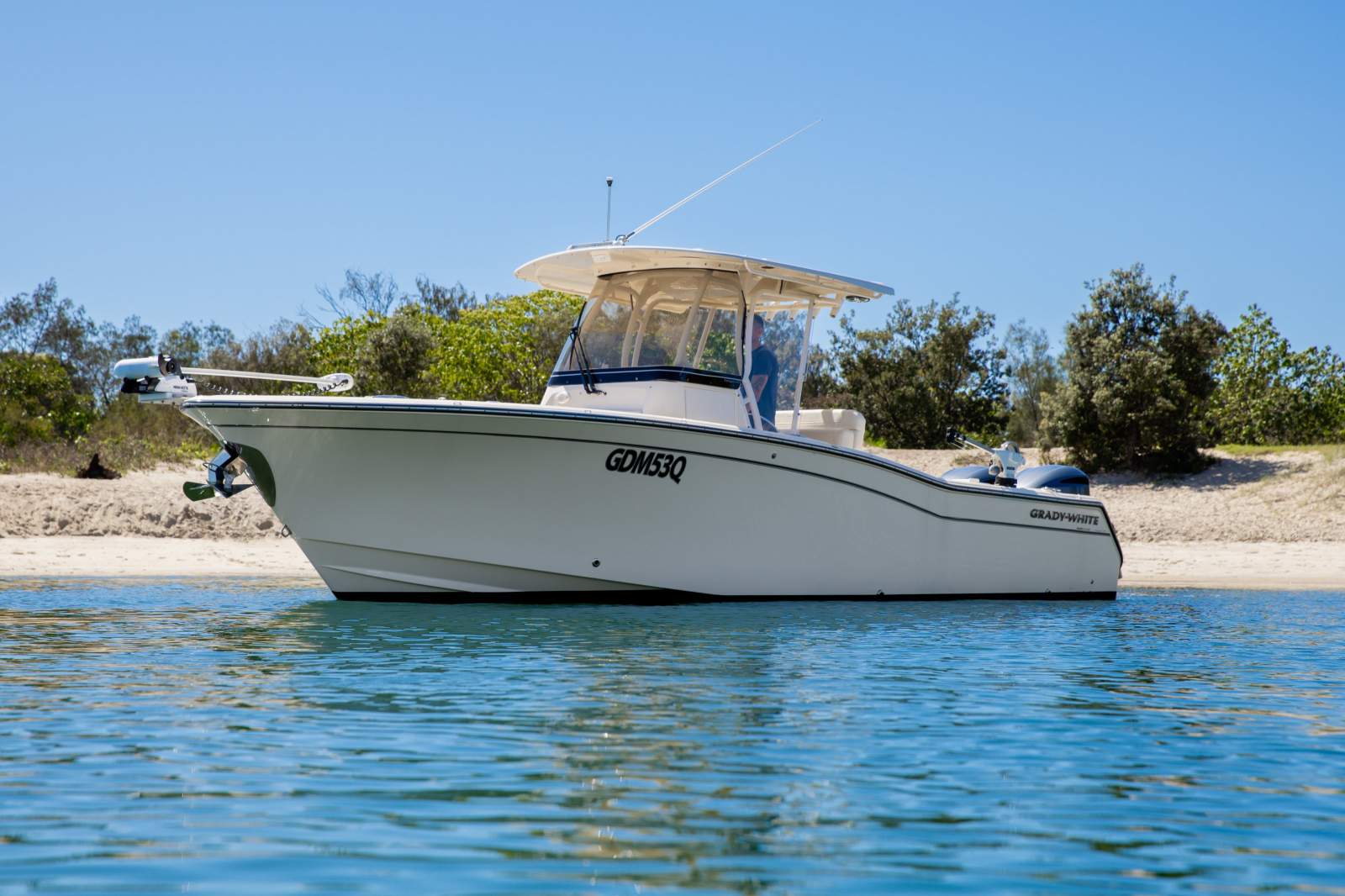 Grady-White Canyon 271