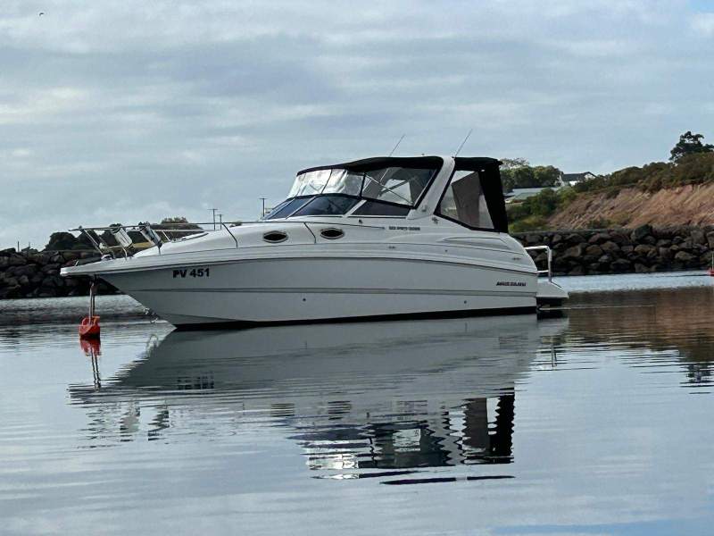 Mustang 2800 Series II