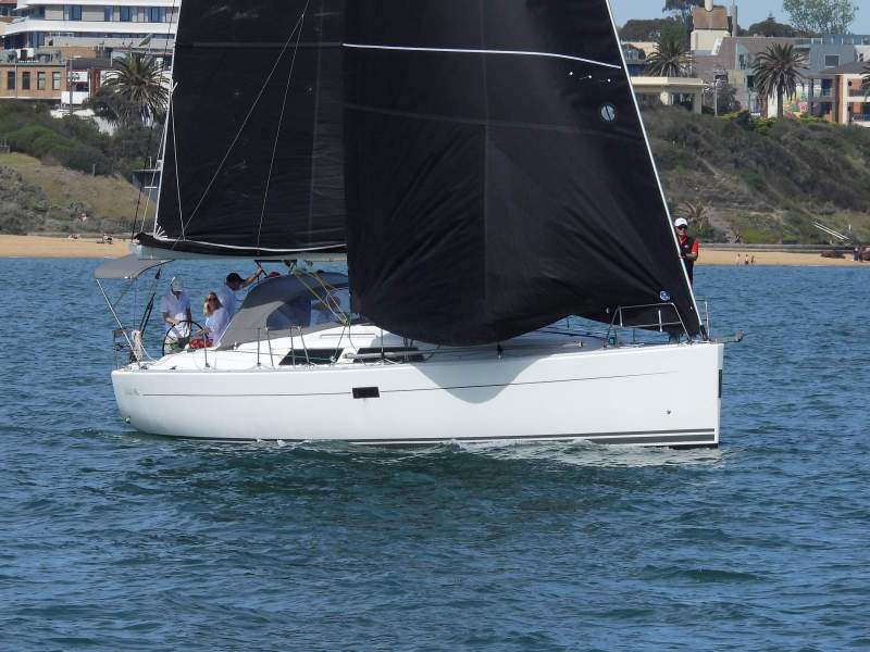 Hanse 400E
