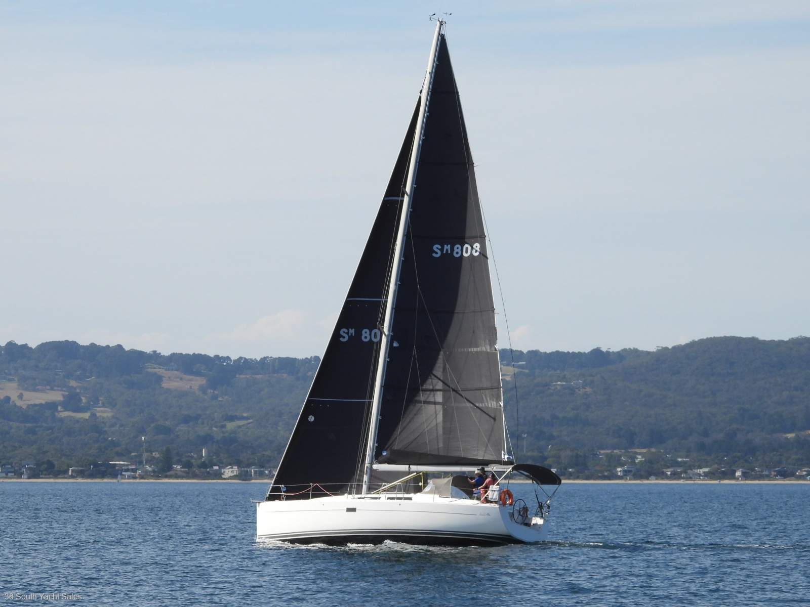 Hanse 400E