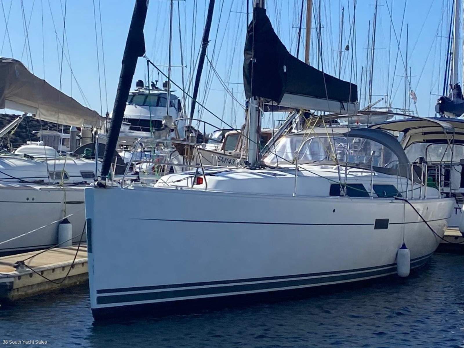 Hanse 400E