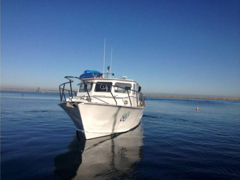 Mews Converted Cray Boat