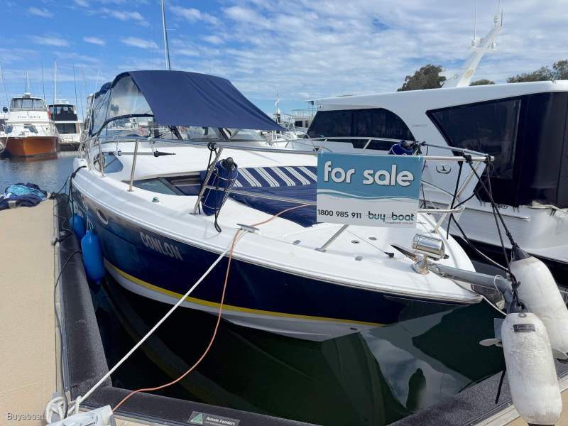 Regal 3360 Window Express