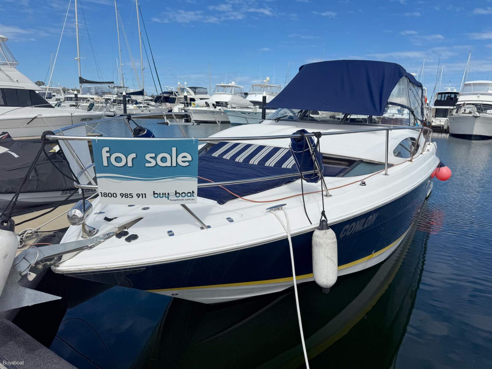 Regal 3360 Window Express