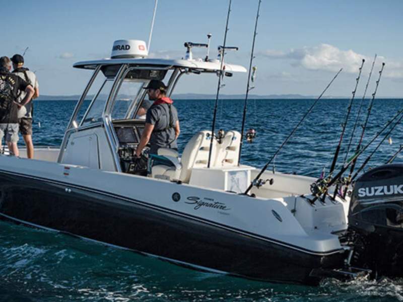 Haines Signature 788SF