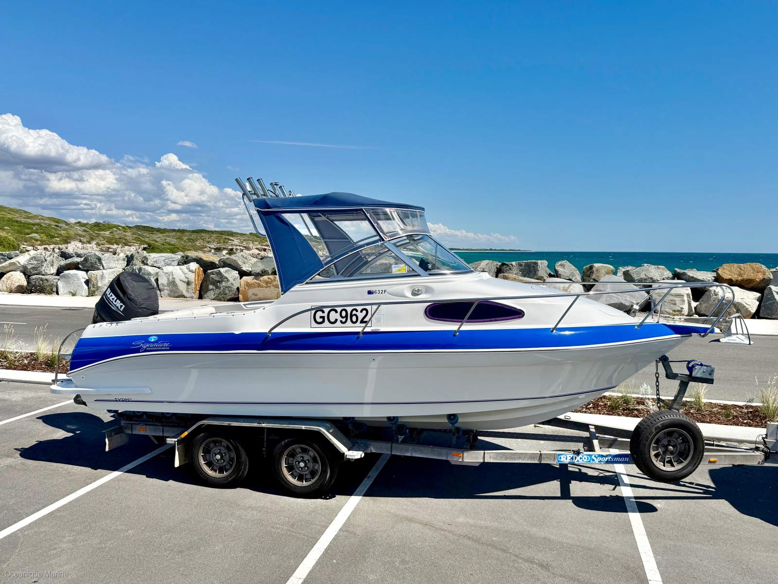 Haines Signature 632F