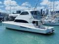 Riviera 58 Enclosed Flybridge