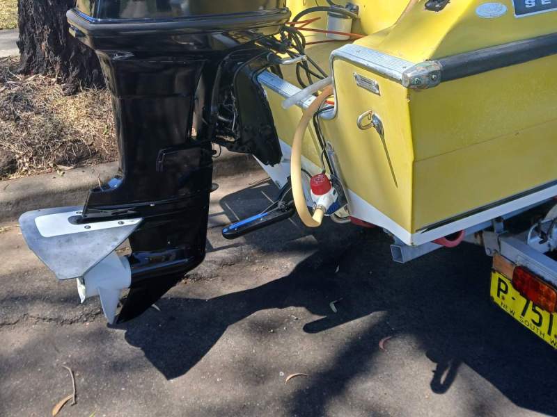 Seafarer V-Sea 4.8 89 biuld