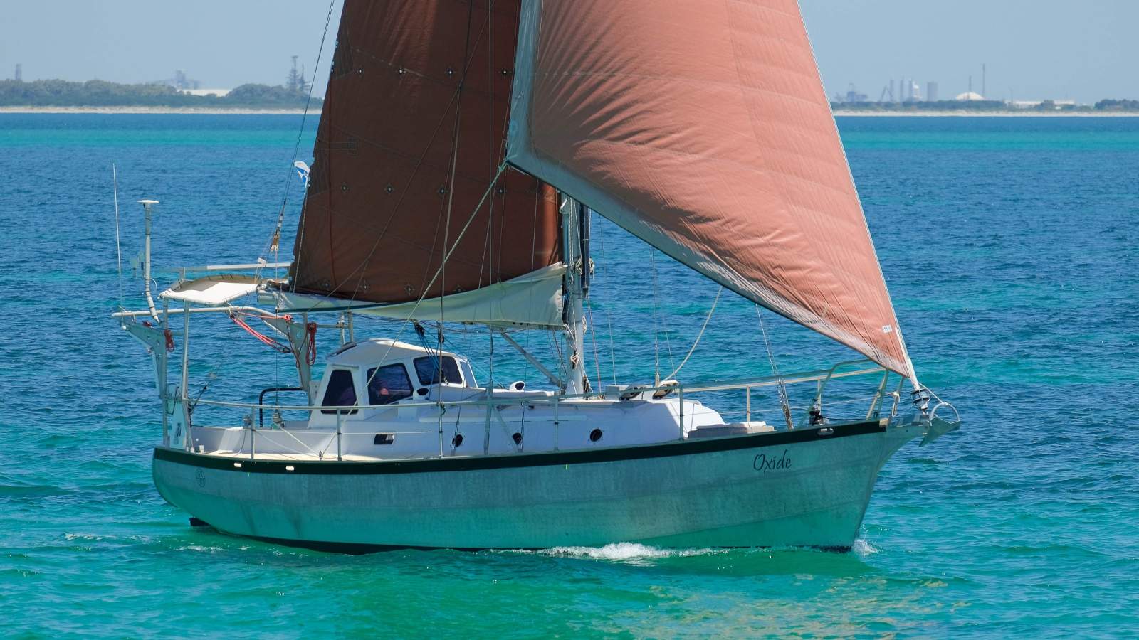 Dick Zaal Zeevink Alloy Exploration Yacht
