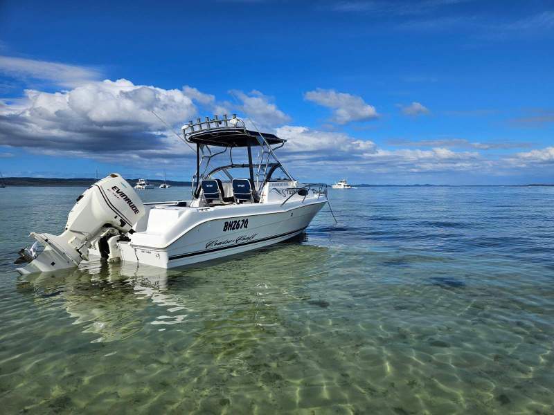 CruiseCraft Outsider 575 "2009"