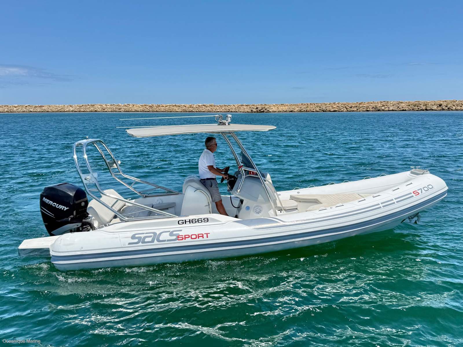 SACS Marine S700