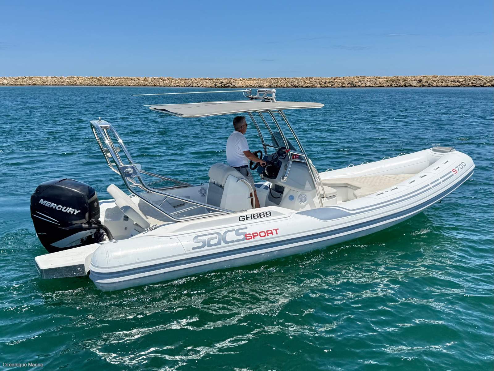 SACS Marine S700