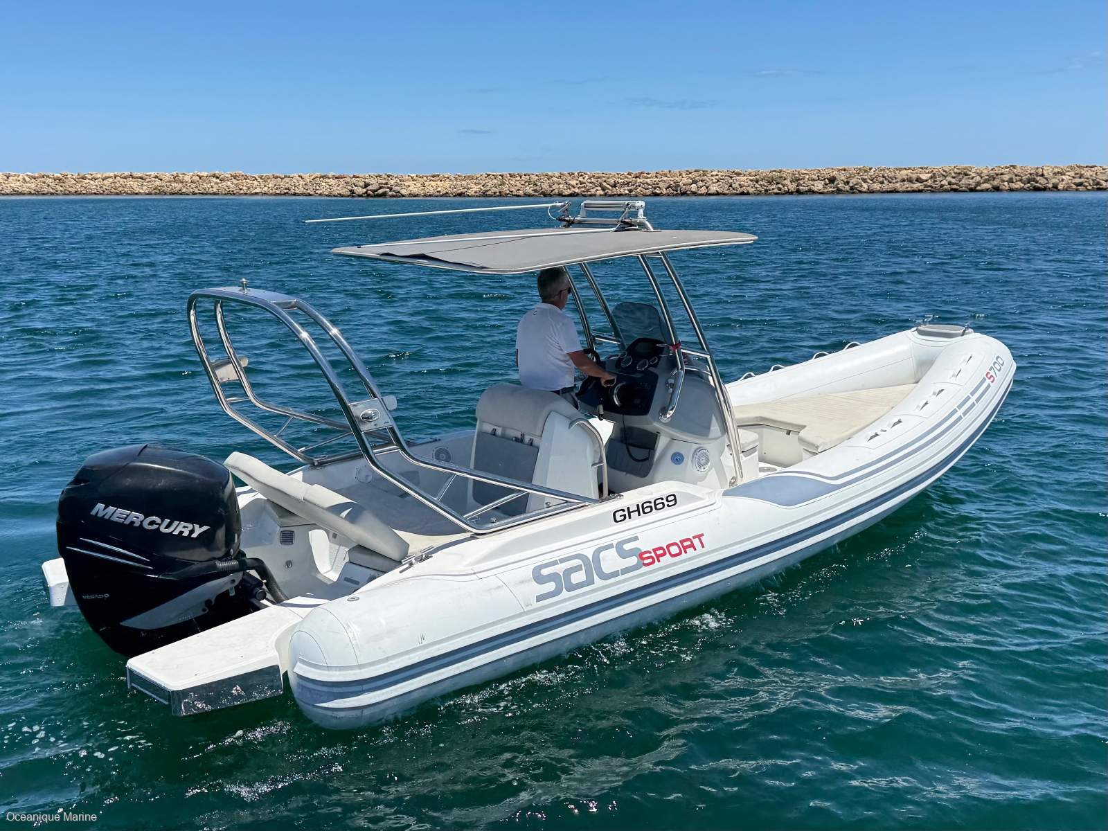 SACS Marine S700