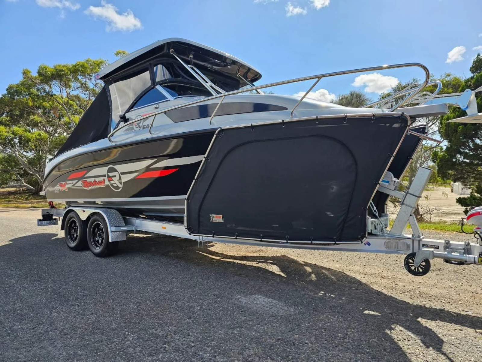 Revival R640 HT X-Series 640 Hard Top X-Series